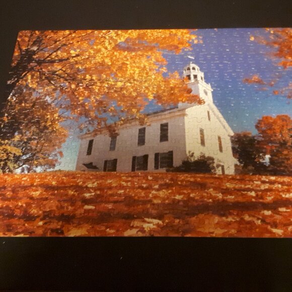 10-in-1 Deluxe Jigsaw Puzzle Set - Multicolor - Picture 8 of 16